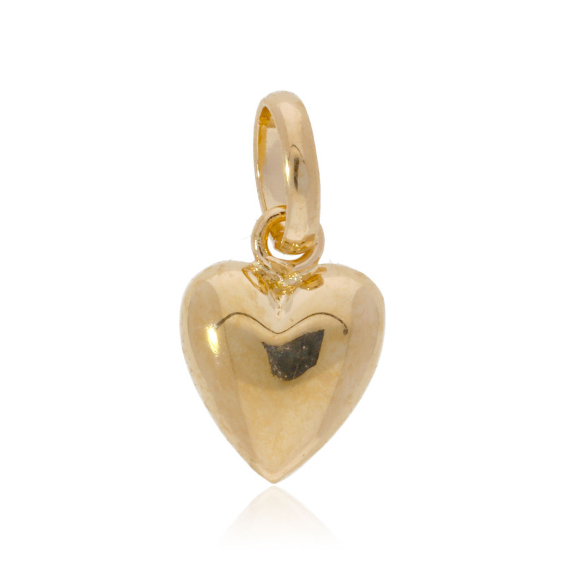 Pendentif Coeur Coralys