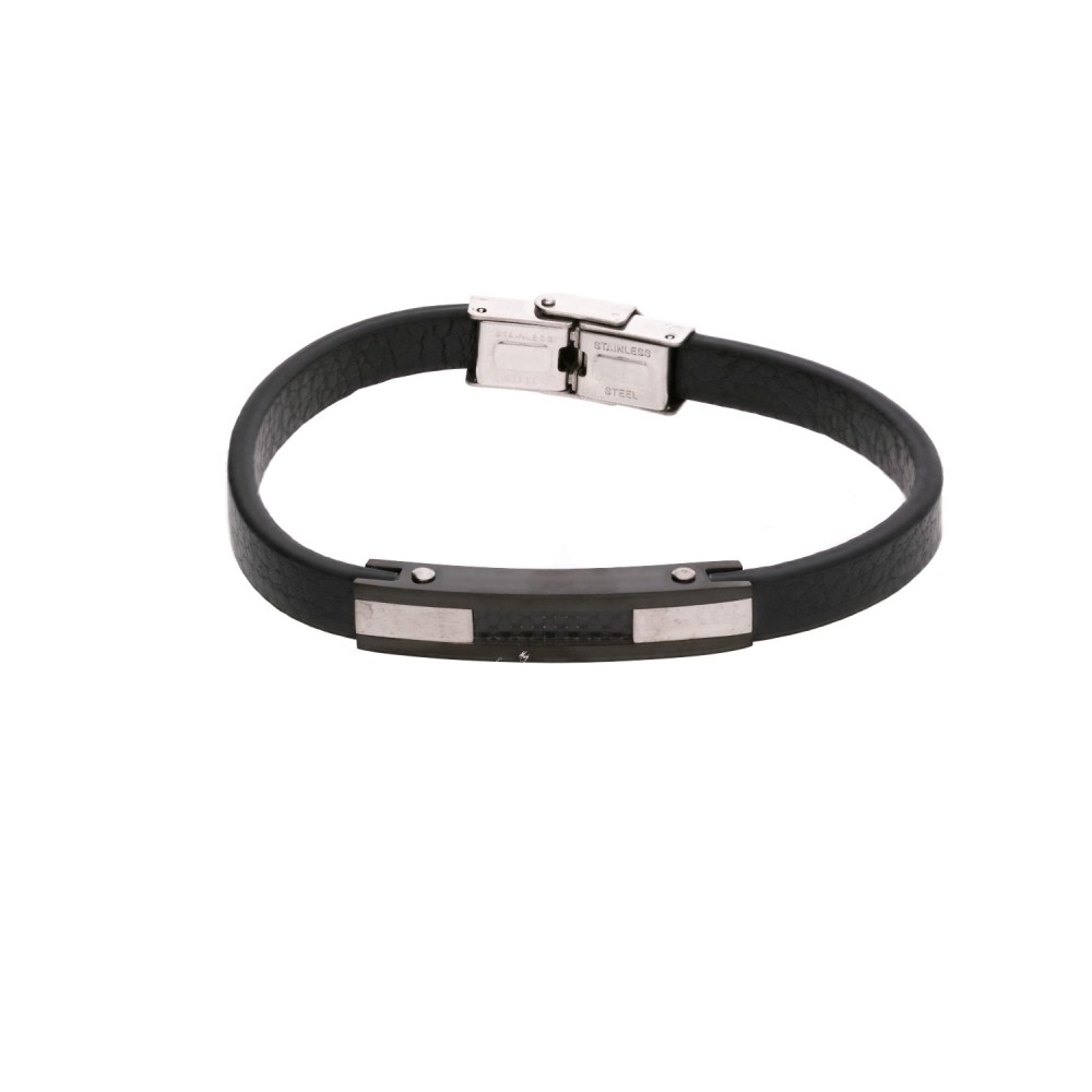 Mens Bead Bracelets 4x Beaded Bracelet Set Leather Cord Gift for Him Men  Boys | eBay