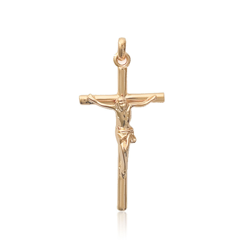 Pendentif Christ sur la croix