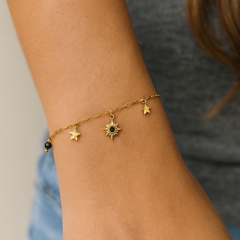 Bracelet Acier Elyne