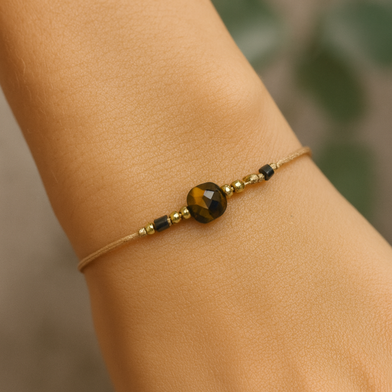 Bracelet cordon Lissandra