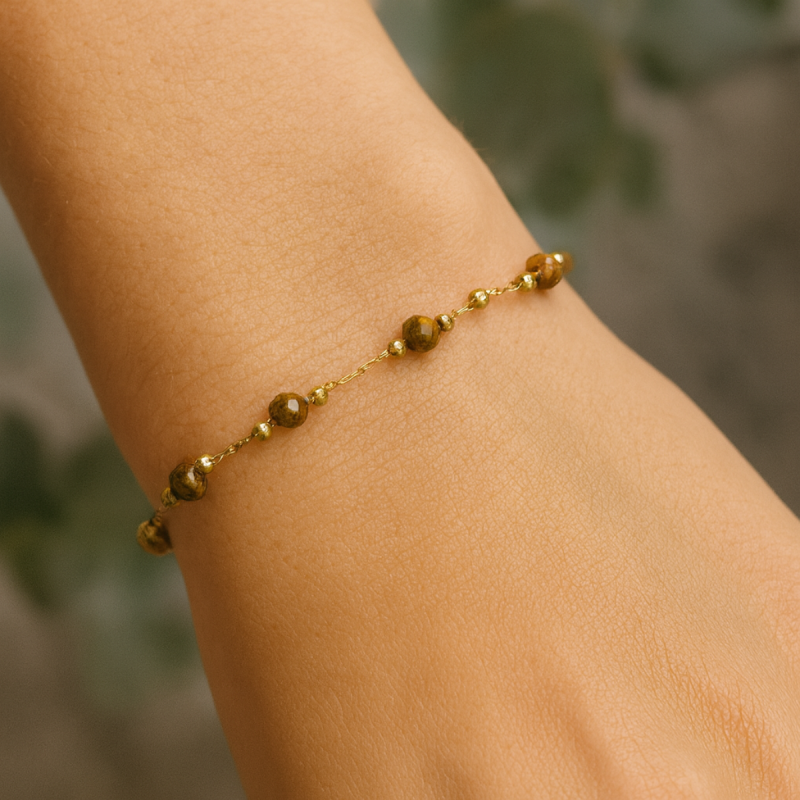 Bracelet Acier Kaïline