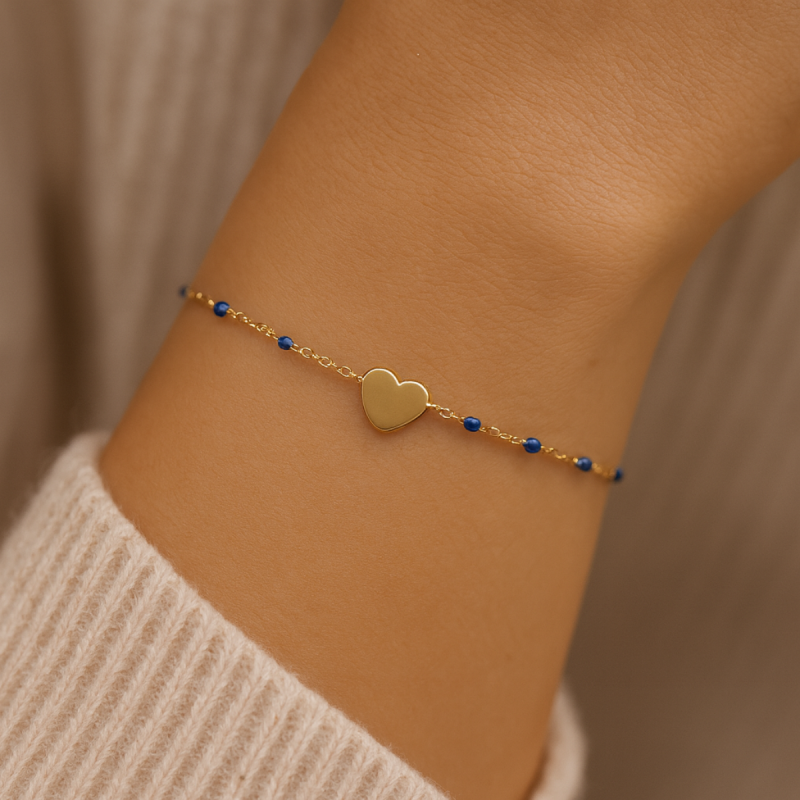 Bracelet Acier Aliona