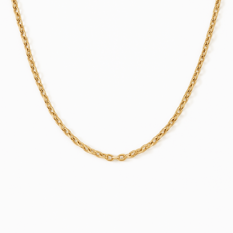 Chaîne Maille Forçat Elda