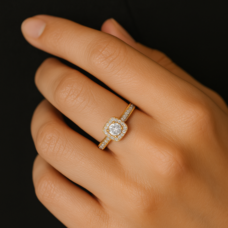 Bague Calypsea