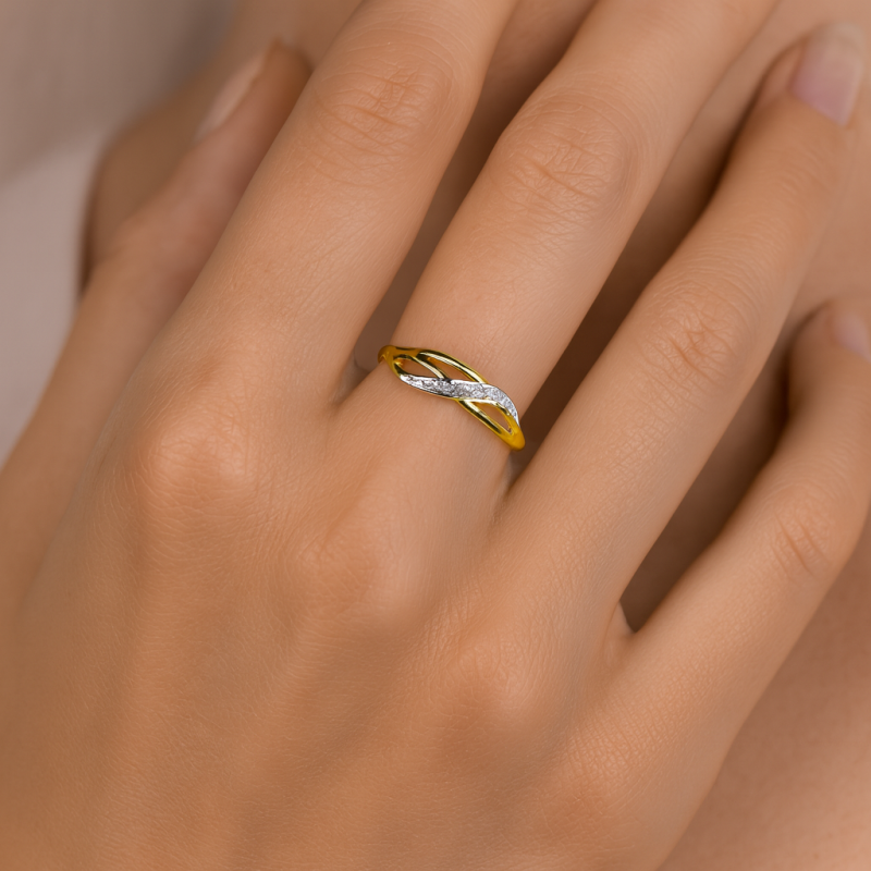 Bague Lilia