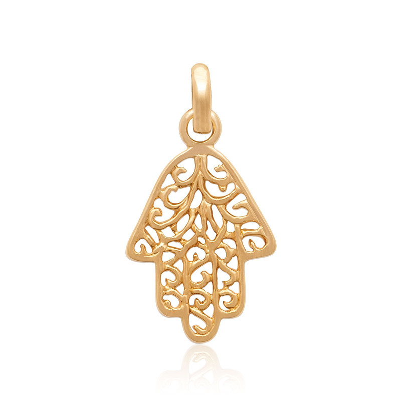 Pendentif Main de Fatma Danna