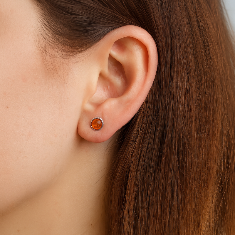 Boucles d'oreille Ombrella