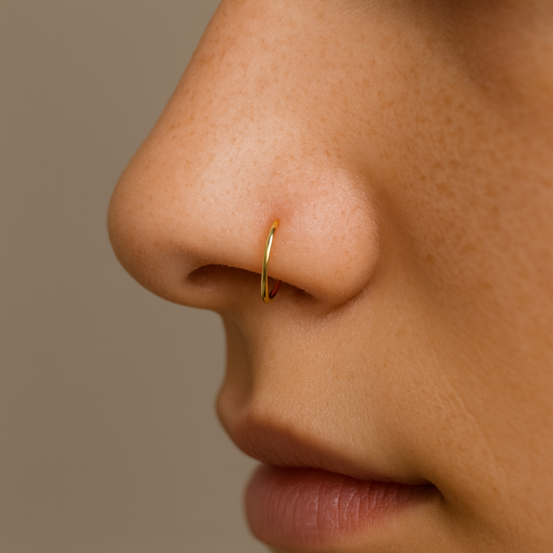 Piercing nez Anneau