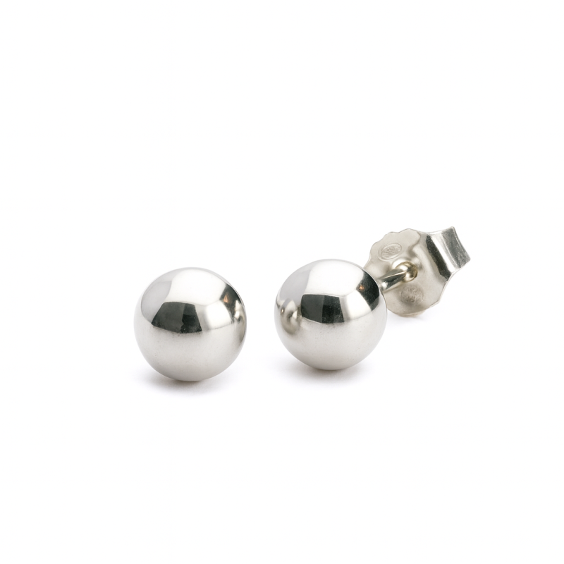 Boucles d'oreilles Boules Loanne