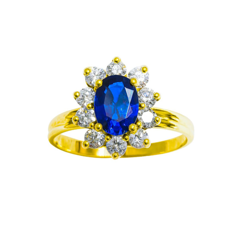 Bague Marinette