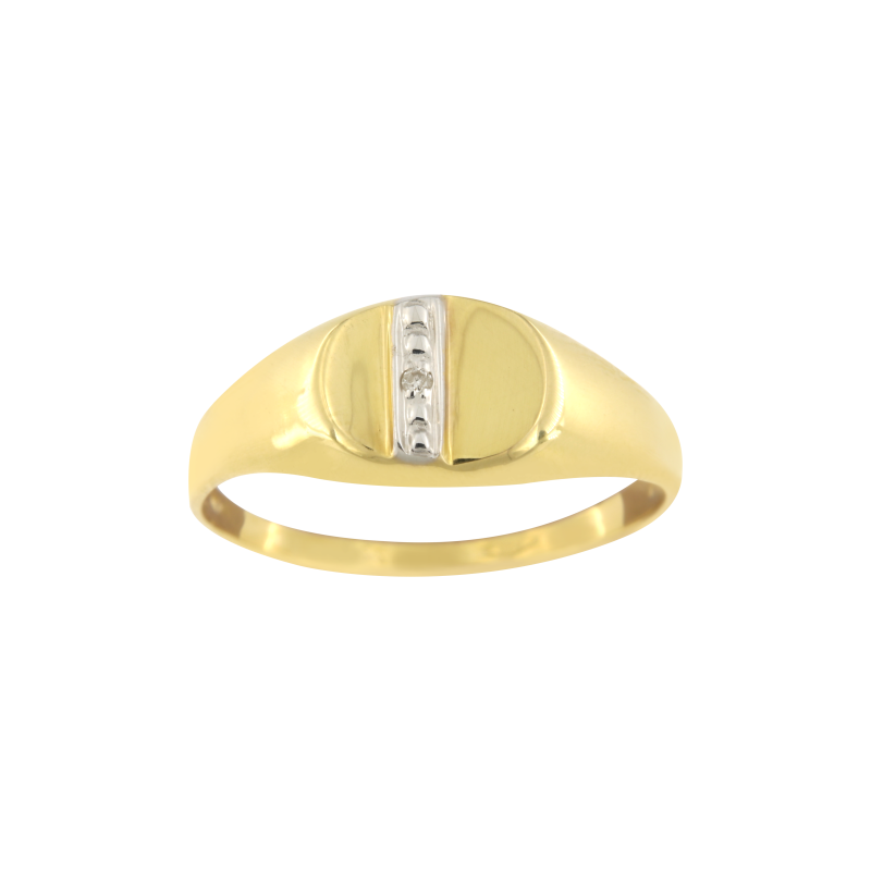 Chevalière Femme Samantha