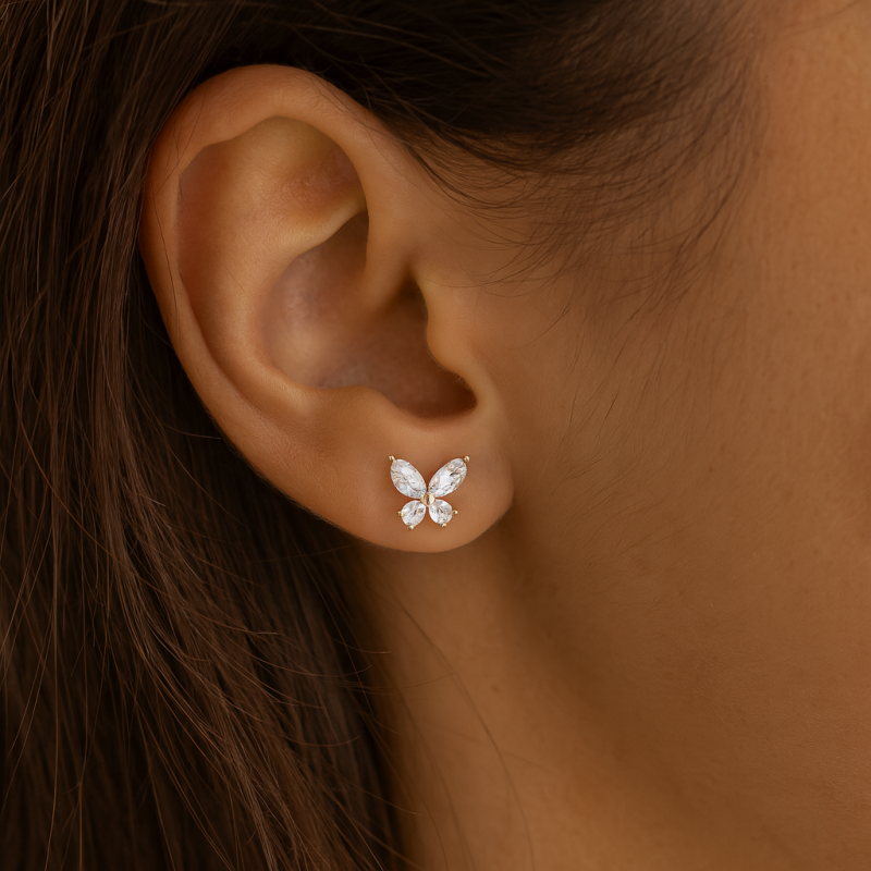 Puces d'oreilles Mireya