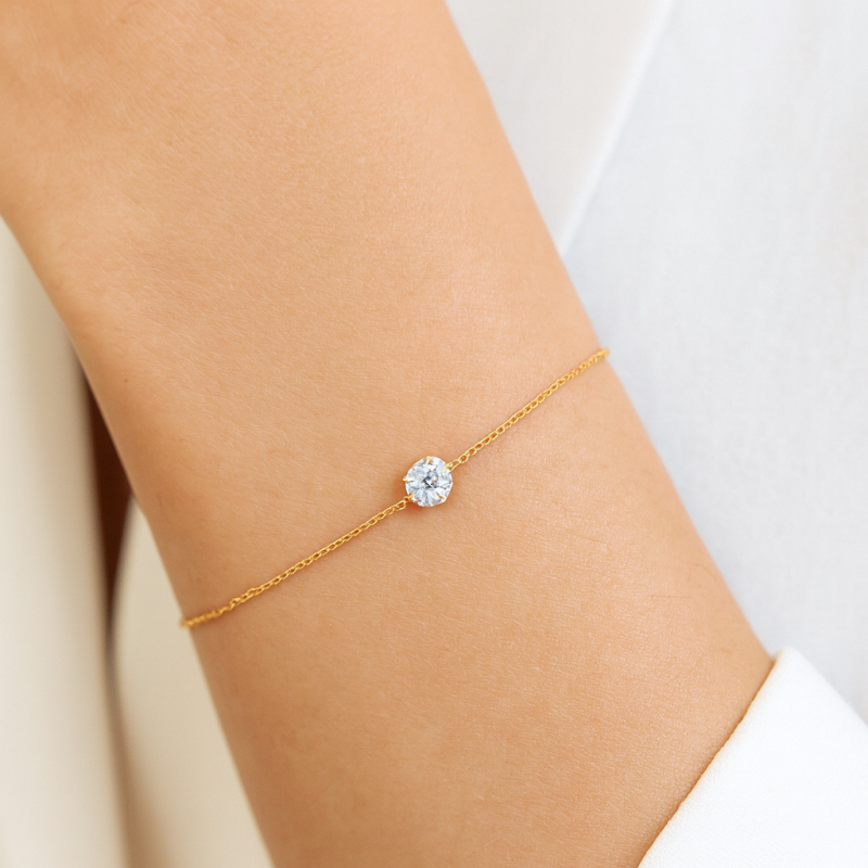 Bracelet Solitaire Imane
