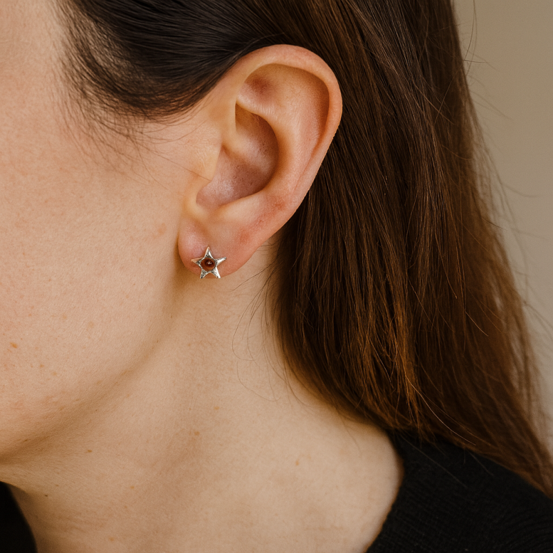 Boucles d'oreilles Skylard