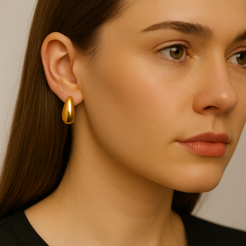 Boucles d'oreilles Gauthier