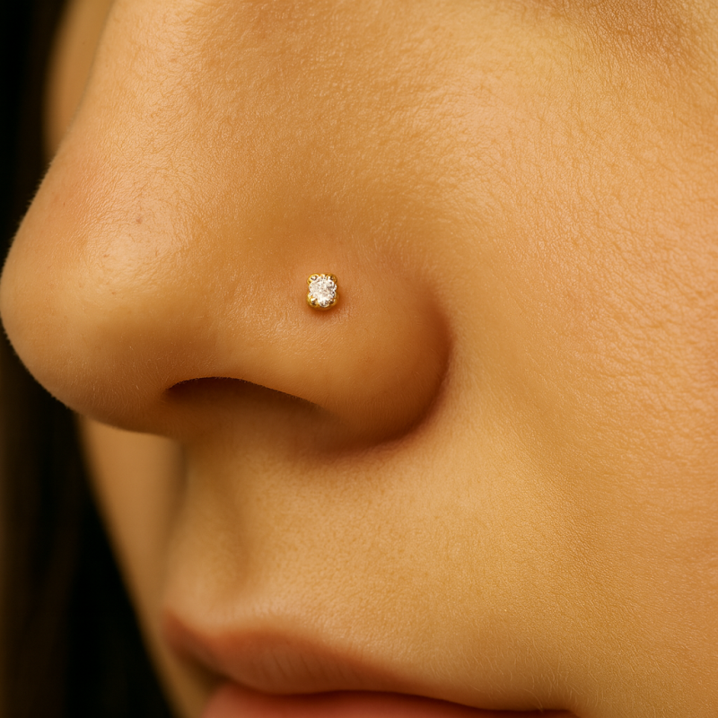 Piercing Nez Florine