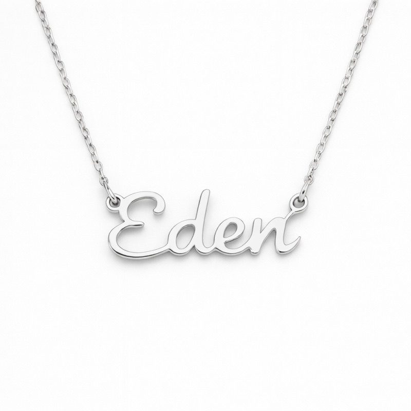 Collier Prénom personnalisé Gaby