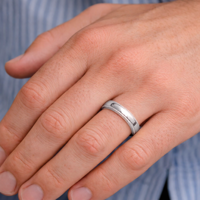 Alliance Demi-jonc Gaspard