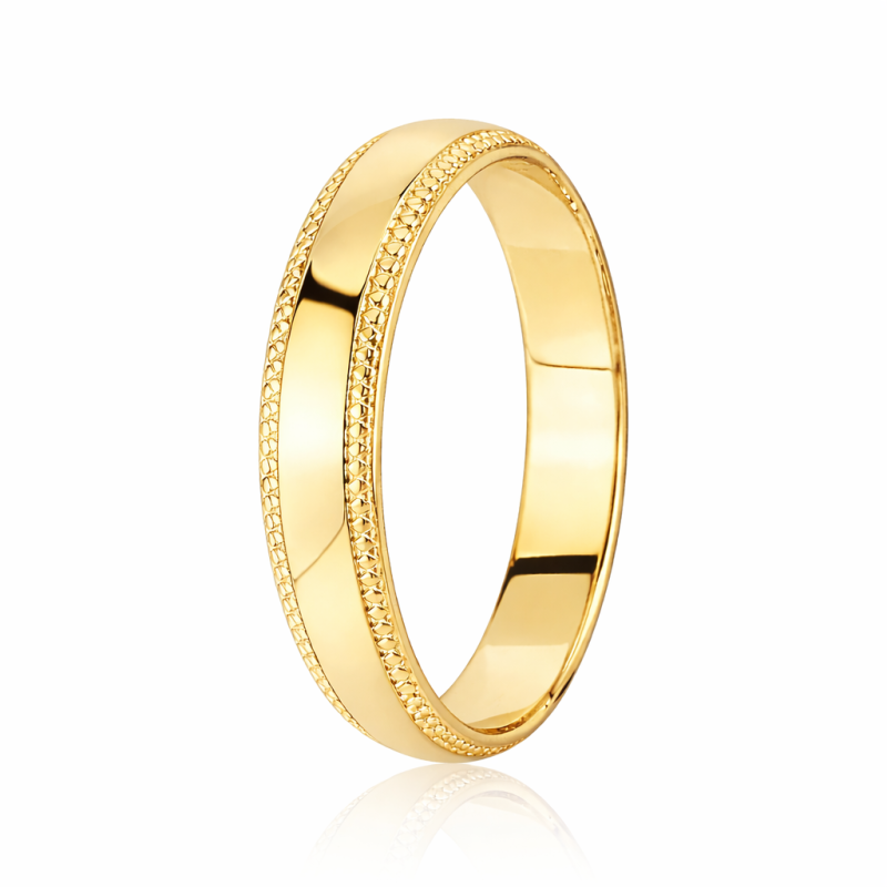 Alliance Demi-jonc Gaspard