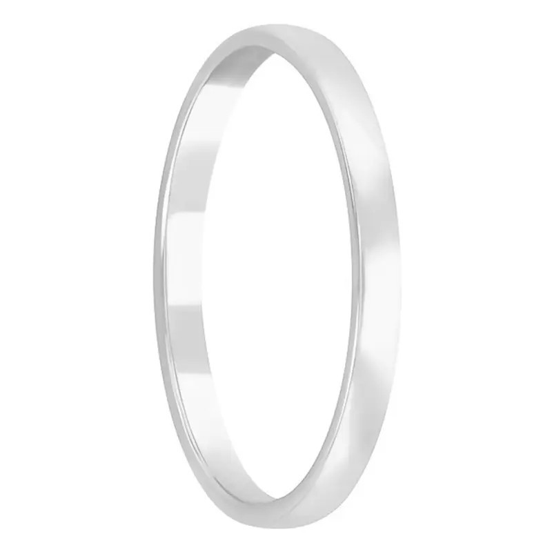 Alliance Demi-bombée confort Lydia