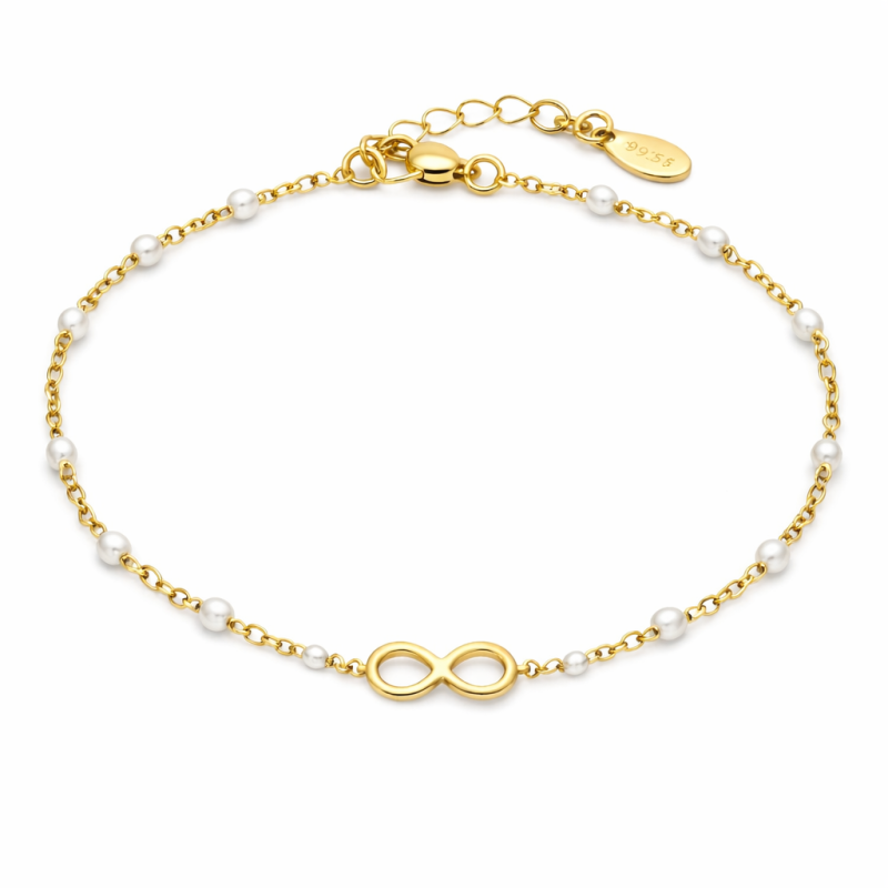 Bracelet Acier Ysaline