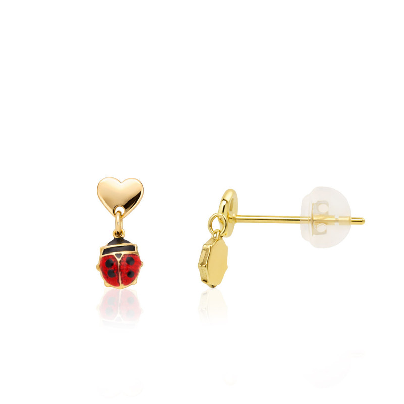 Boucles d'oreilles Elia