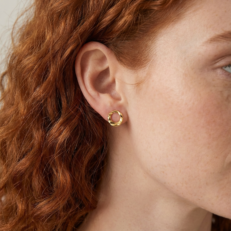 Puces d'oreilles Oria