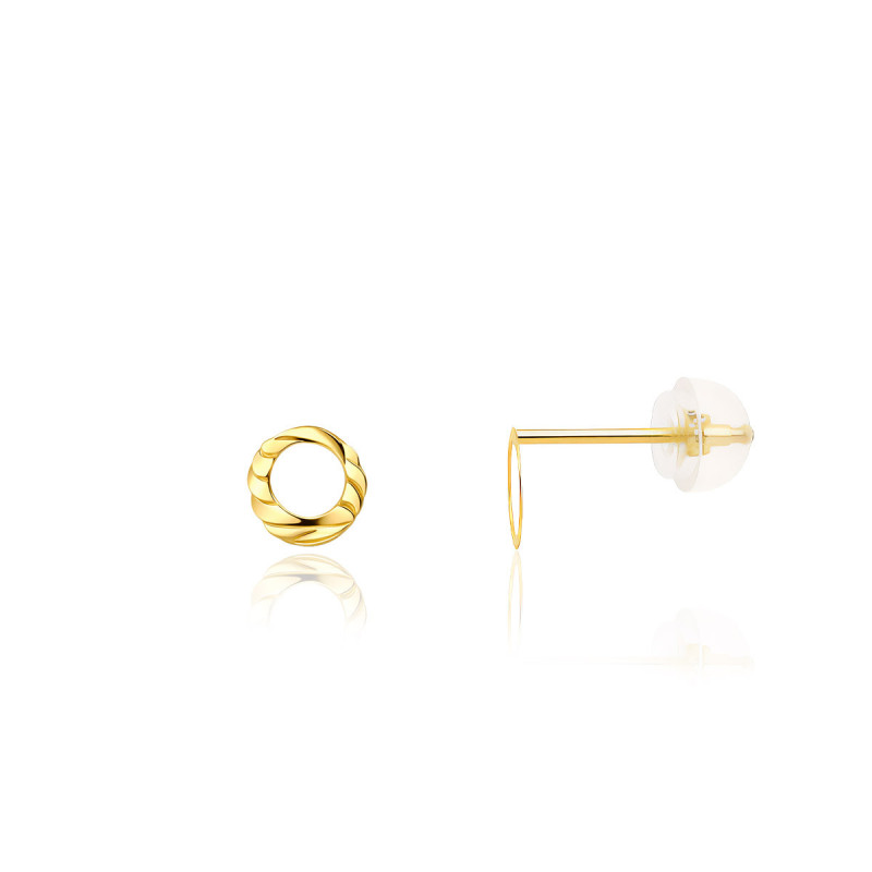 Puces d'oreilles Oria