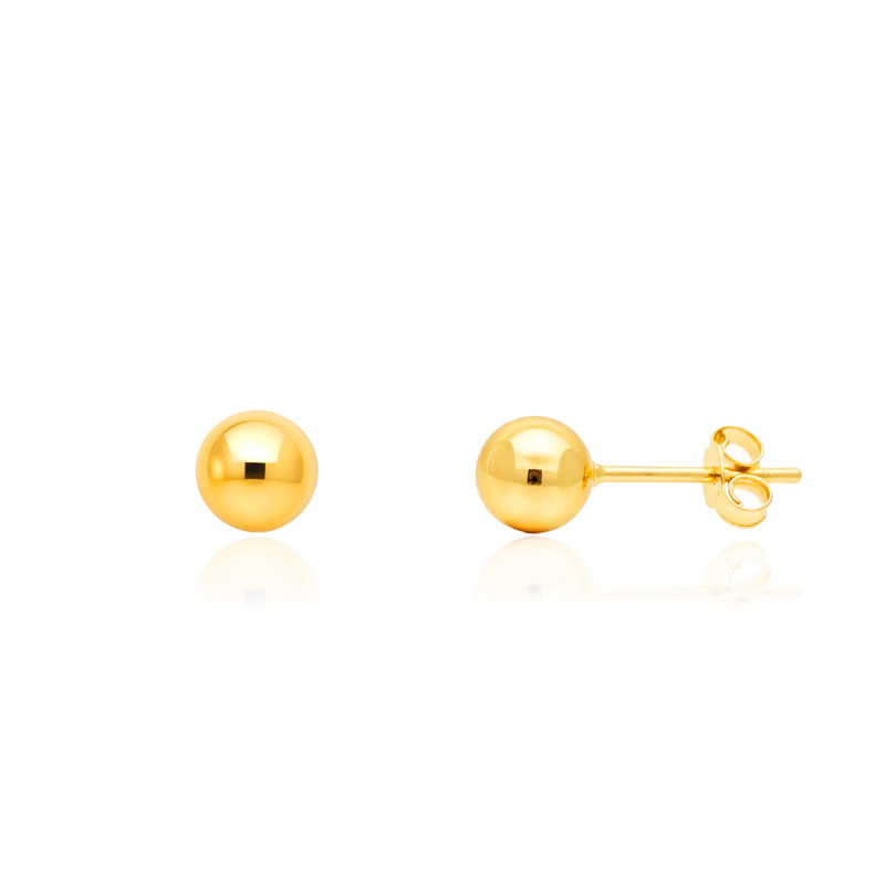 Puces d'oreilles Boule Nysa