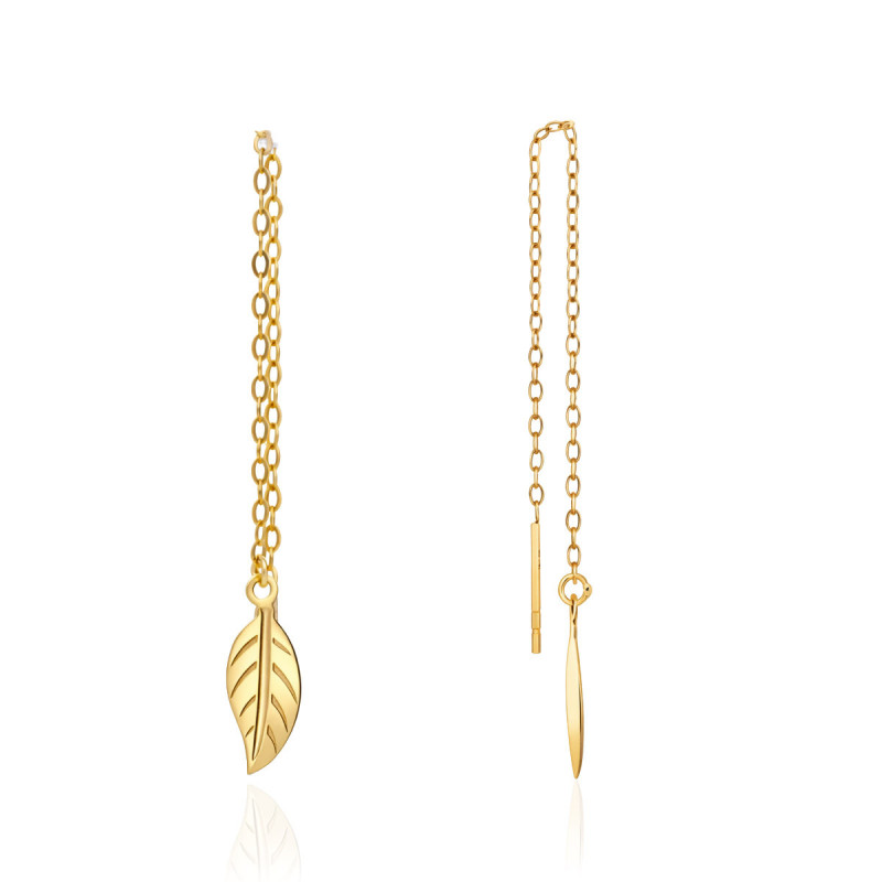 Boucles d'oreilles Pendantes Vélya