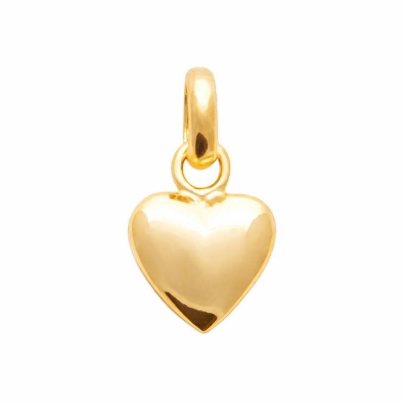 Pendentif coeur Olina