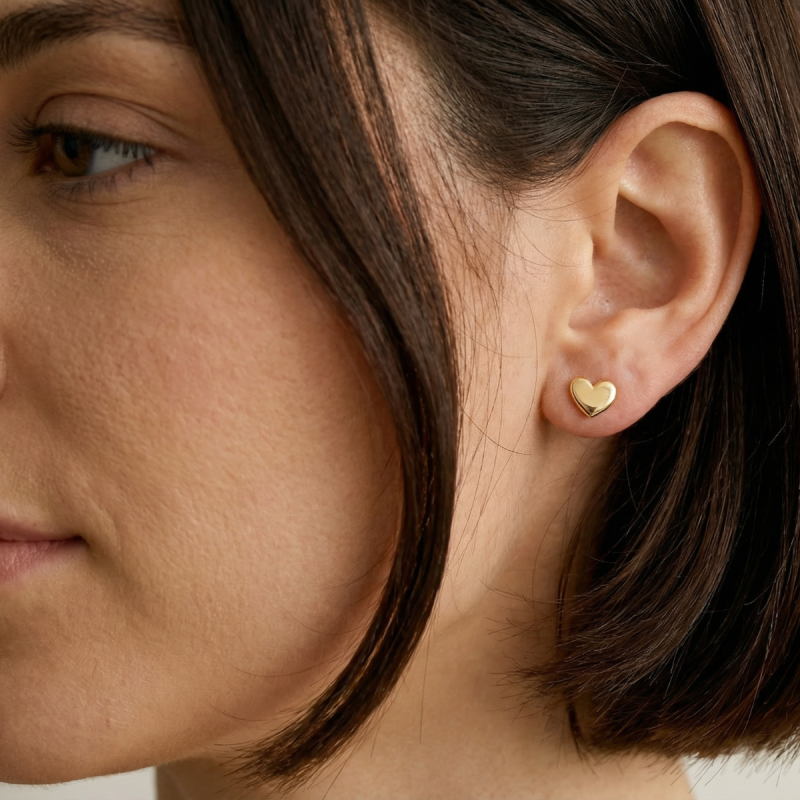 Puces d'oreilles Lova