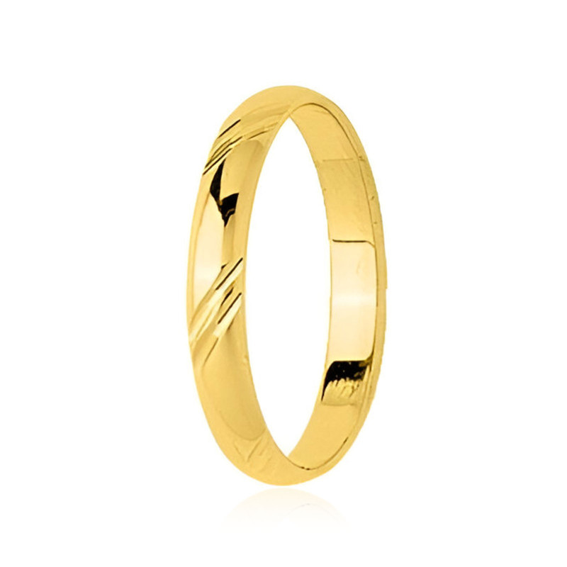 Alliance Demi Jonc Lapidé Tania