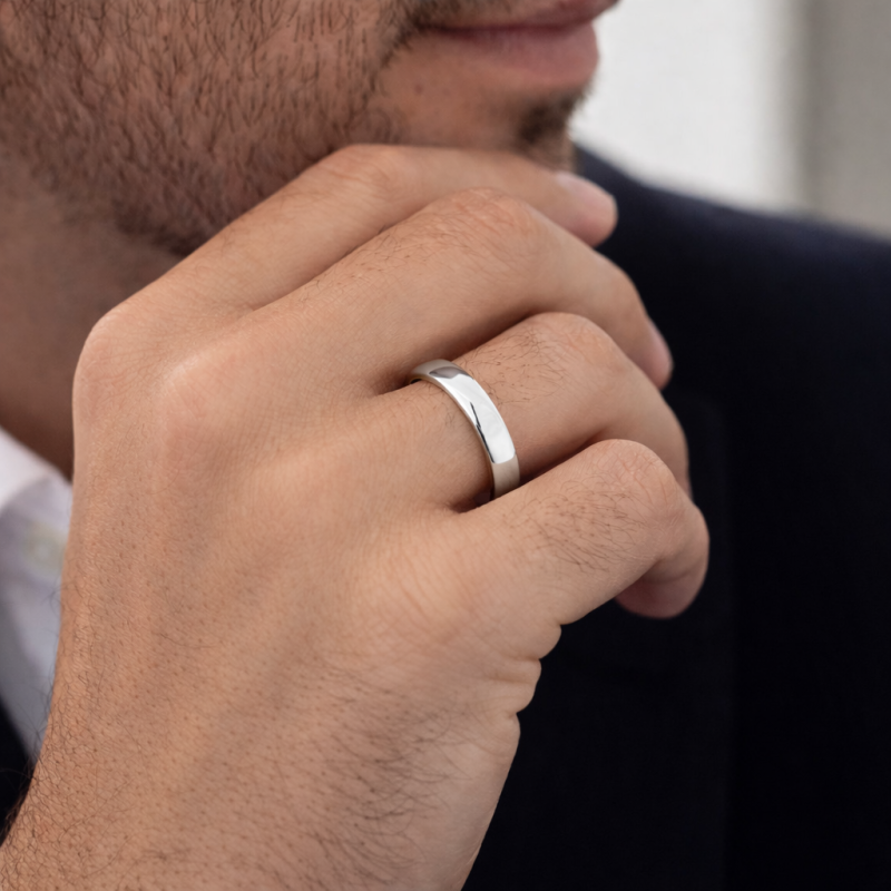 Alliance Demi-bombée Oria