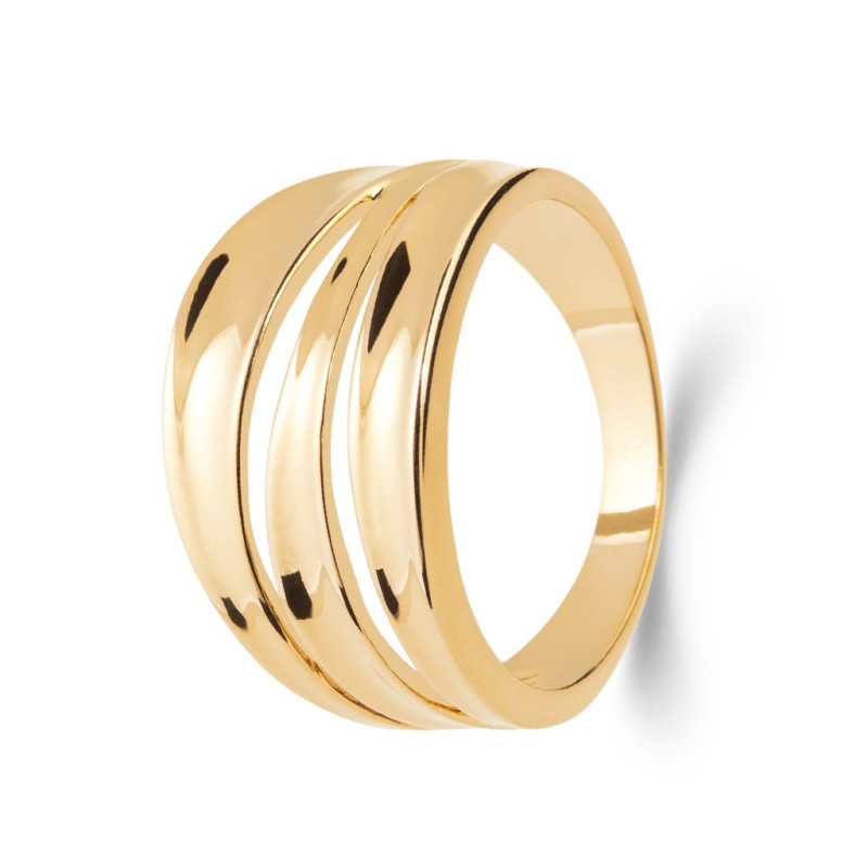 Bague 3 Rangs Kaarina