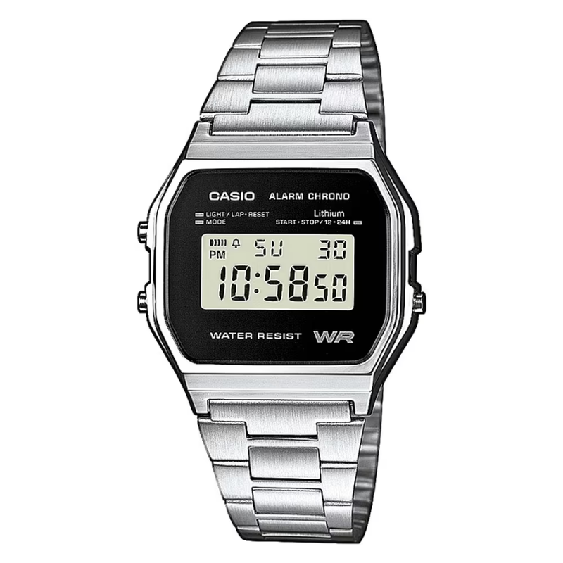 Montre CASIO VINTAGE A158WEA-1EF