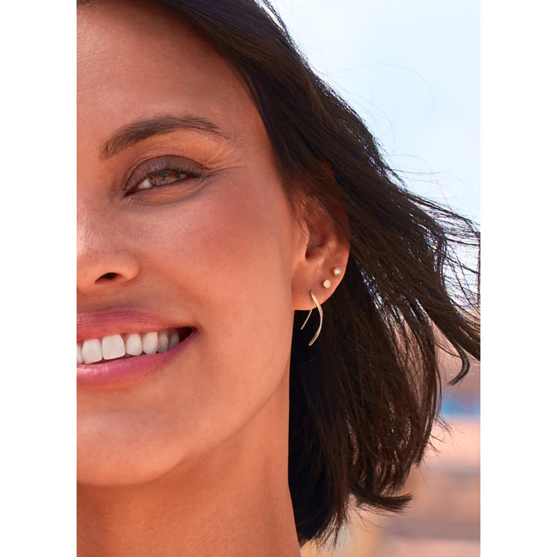 Puces d'oreilles JACKIE Soleil