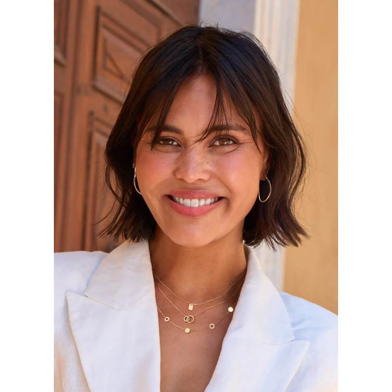 Chaîne JACKIE Giro Doppio