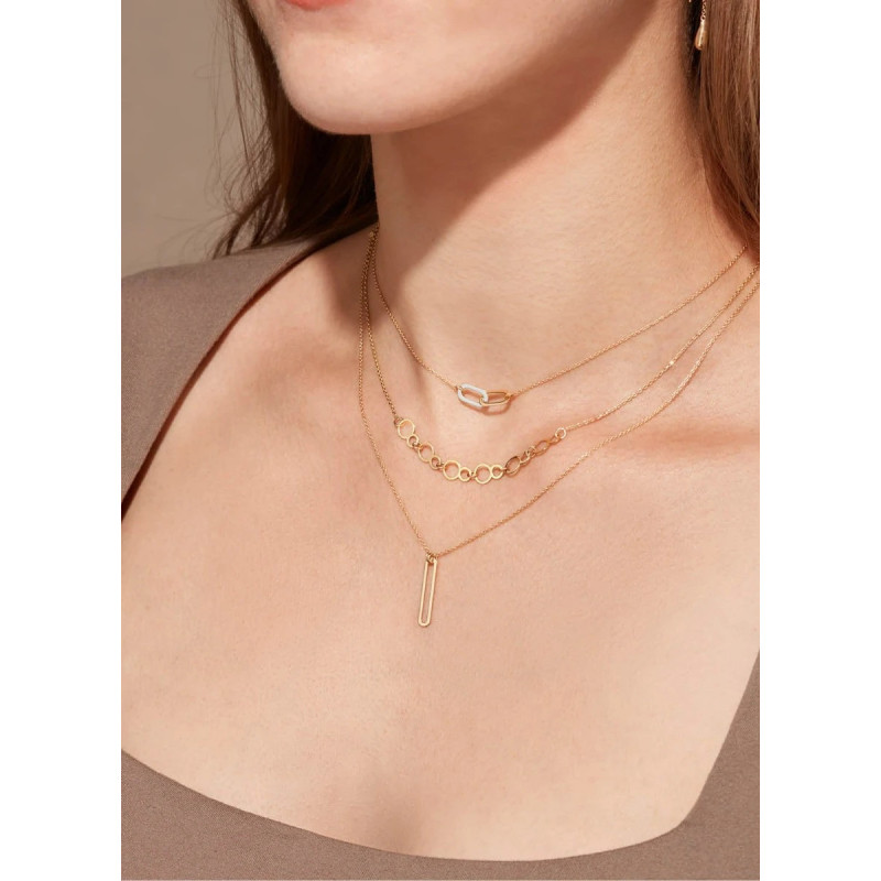 Collier JACKIE Cannaregio