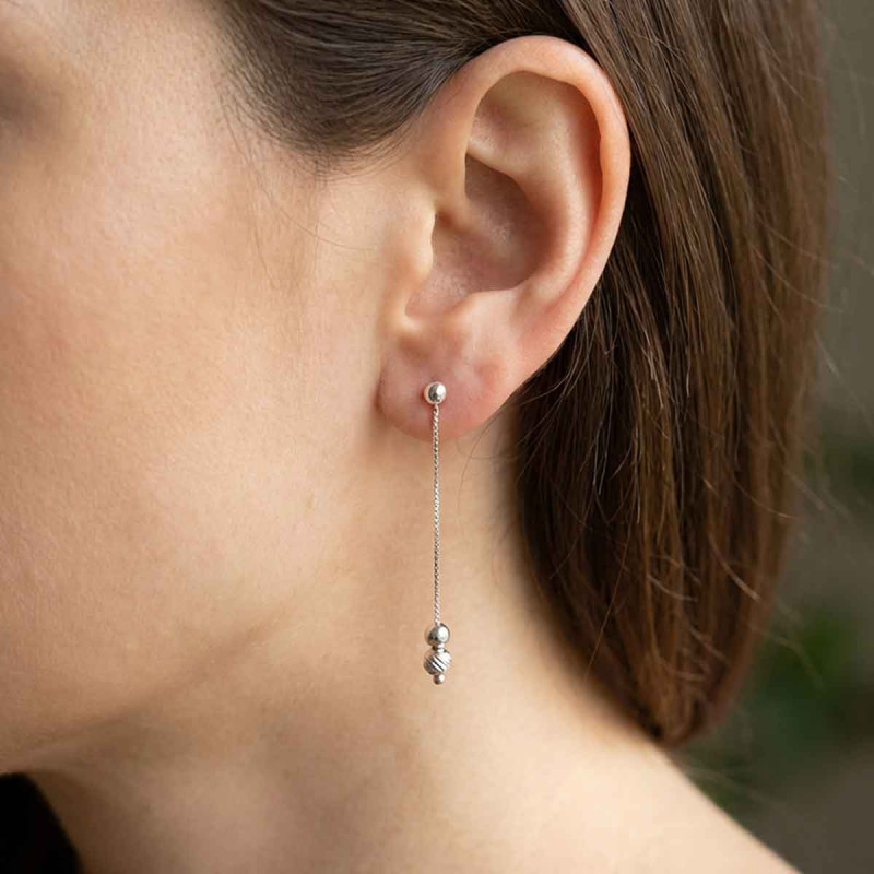 Boucles d'oreilles Balia