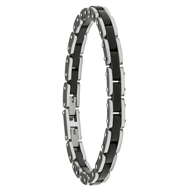 Bracelet Onyx Noire JOURDAN