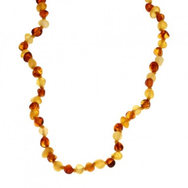 Ideal Bijou argent 925 collier ambre necklace idéal pour cadeau 