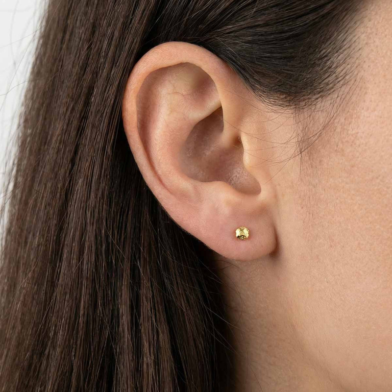 Boucles d'oreilles Boule Rhéa