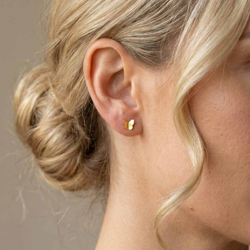 Puces D'oreilles Papillon Naé