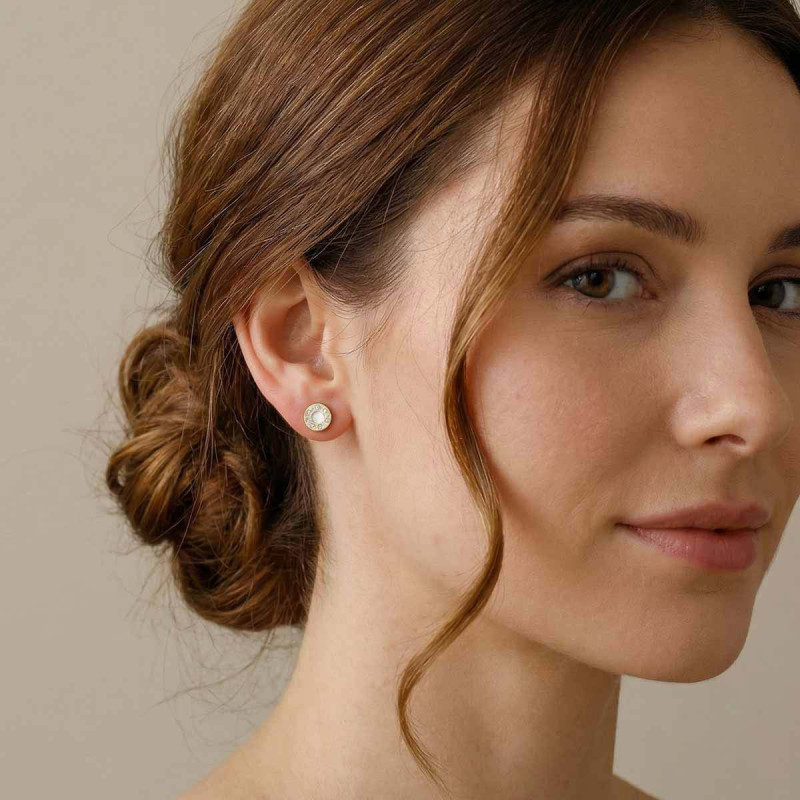 Puces d'oreilles Olyss
