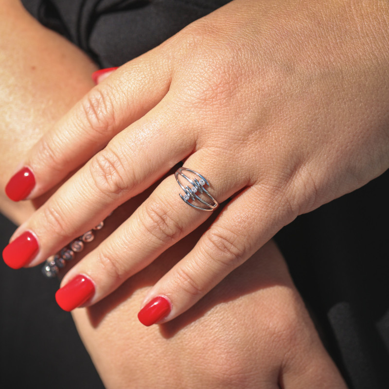 Bague Themis