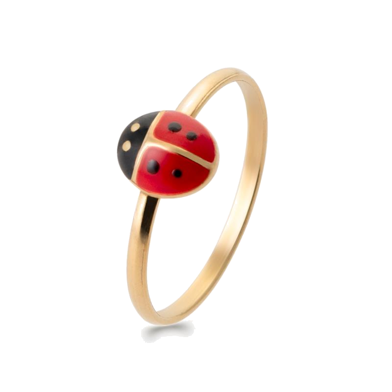 Bague Coccinelle Rosella