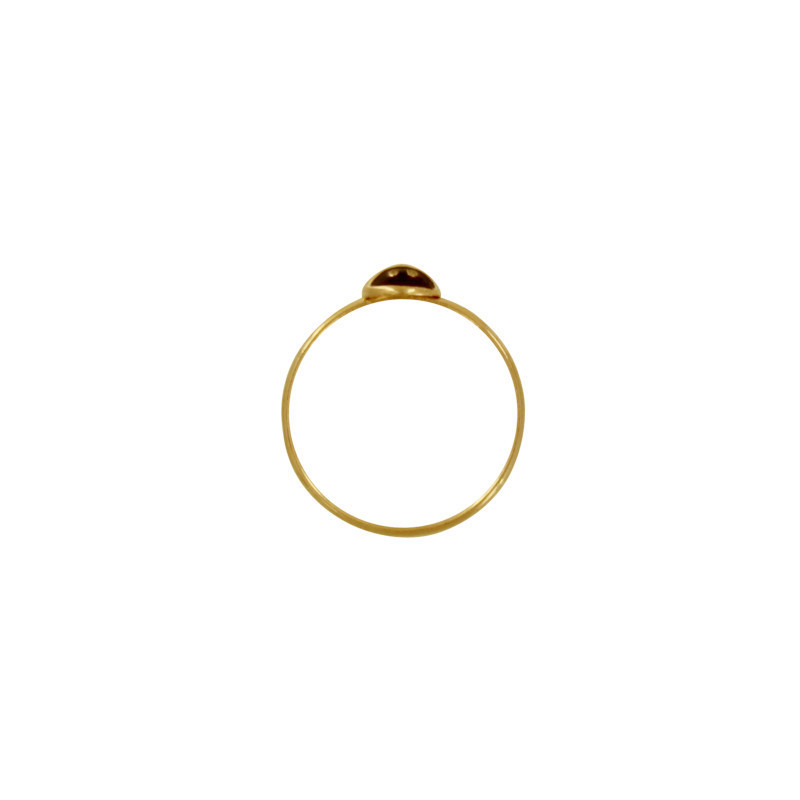 Bague Coccinelle Rosella