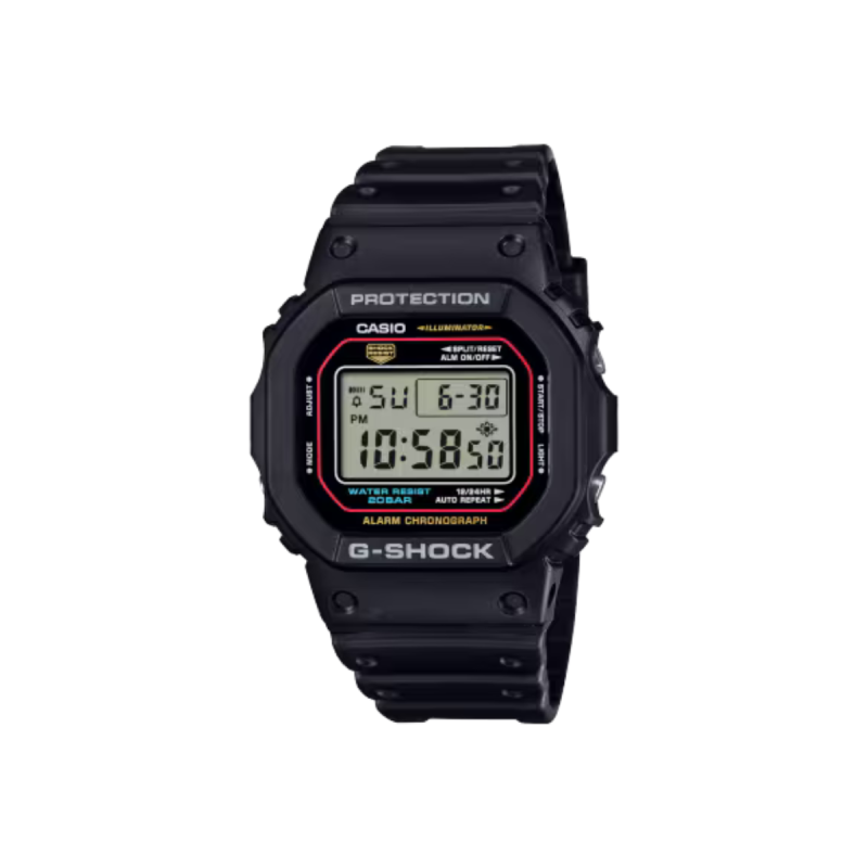 Montre G-Shock DW-5600RL-1ER